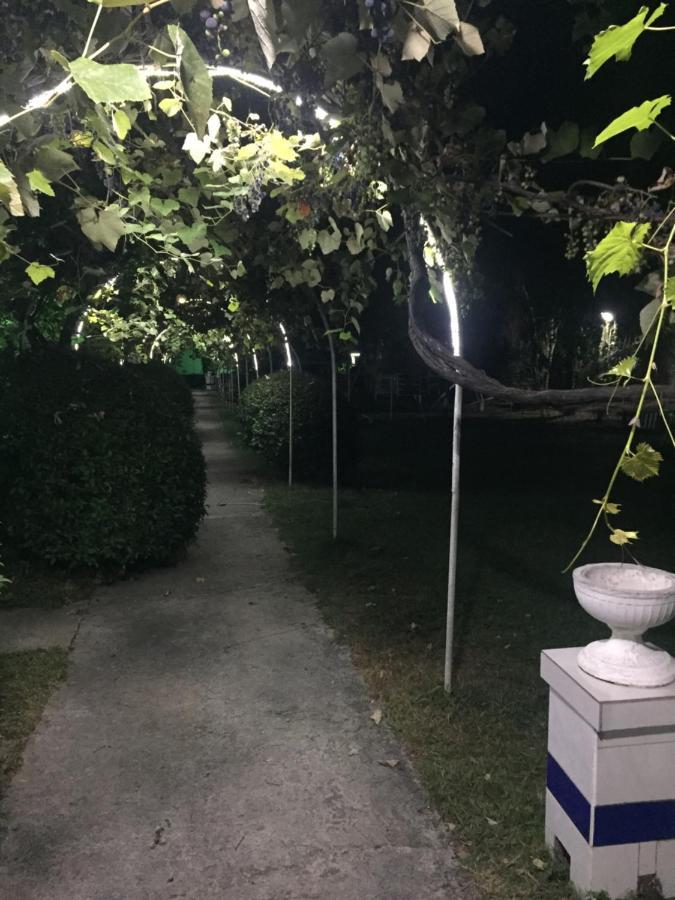 Baza Otdyha Miya Hotel Goedaoeta Buitenkant foto