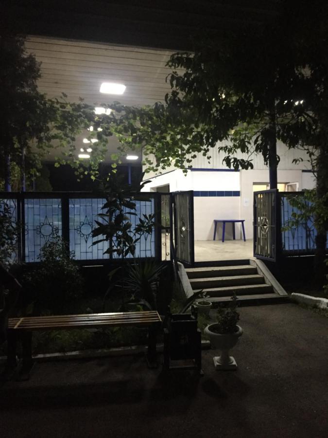 Baza Otdyha Miya Hotel Goedaoeta Buitenkant foto