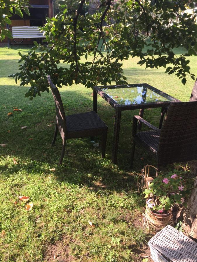 Baza Otdyha Miya Hotel Goedaoeta Buitenkant foto