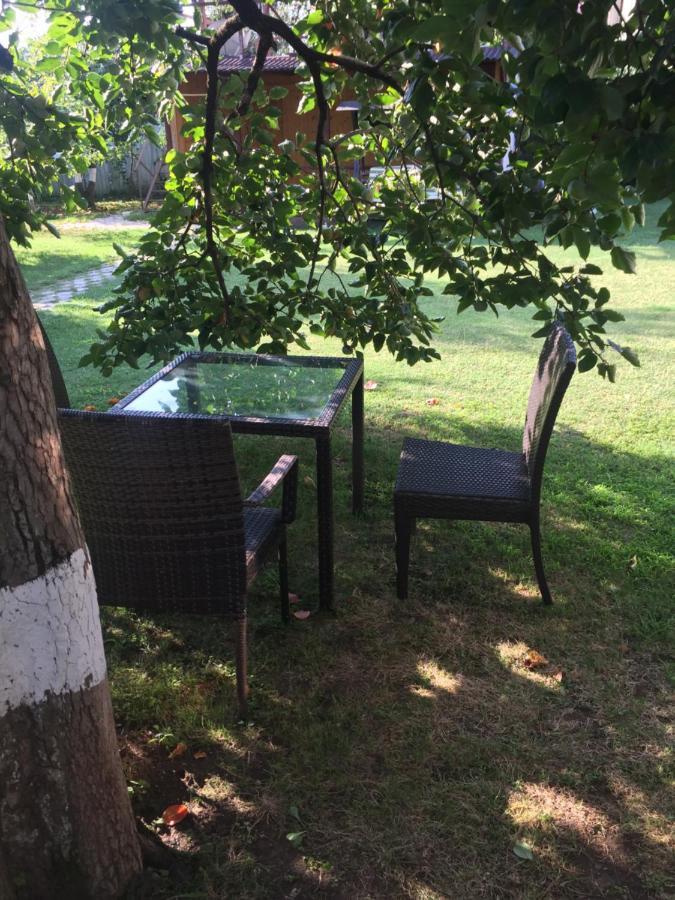 Baza Otdyha Miya Hotel Goedaoeta Buitenkant foto