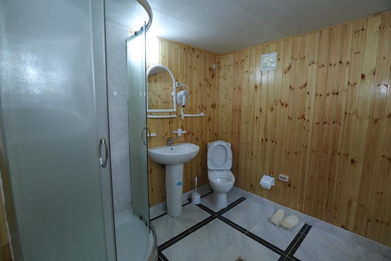 Baza Otdyha Miya Hotel Goedaoeta Buitenkant foto