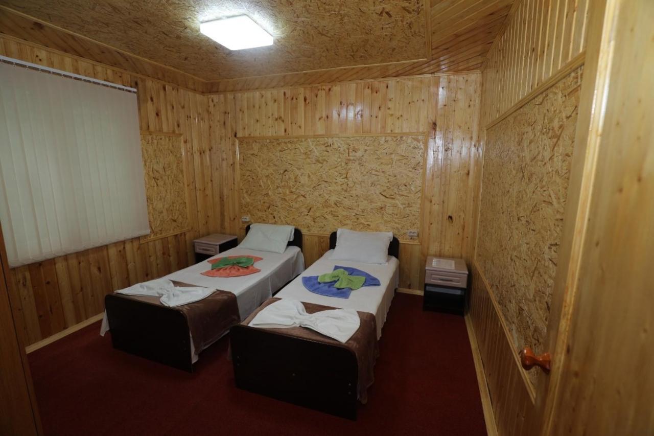 Baza Otdyha Miya Hotel Goedaoeta Buitenkant foto