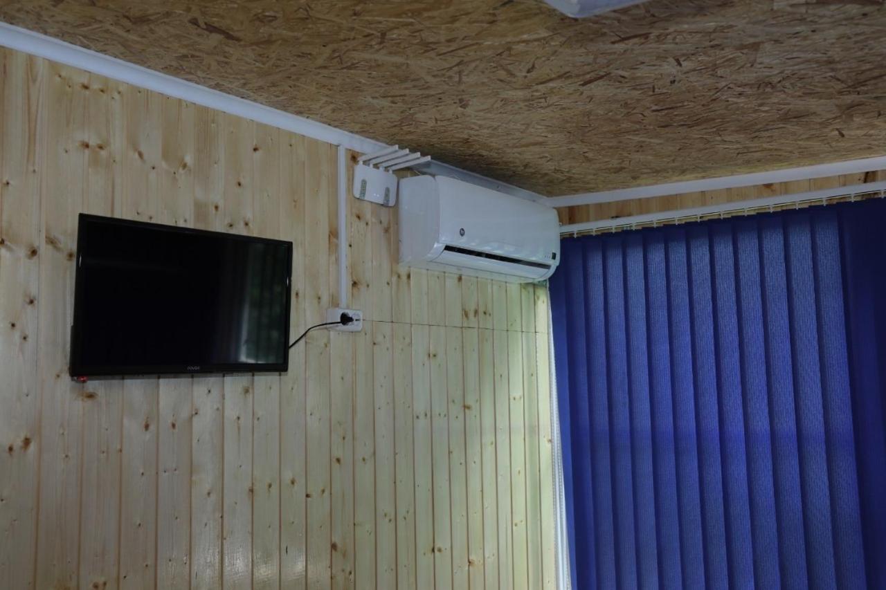 Baza Otdyha Miya Hotel Goedaoeta Buitenkant foto
