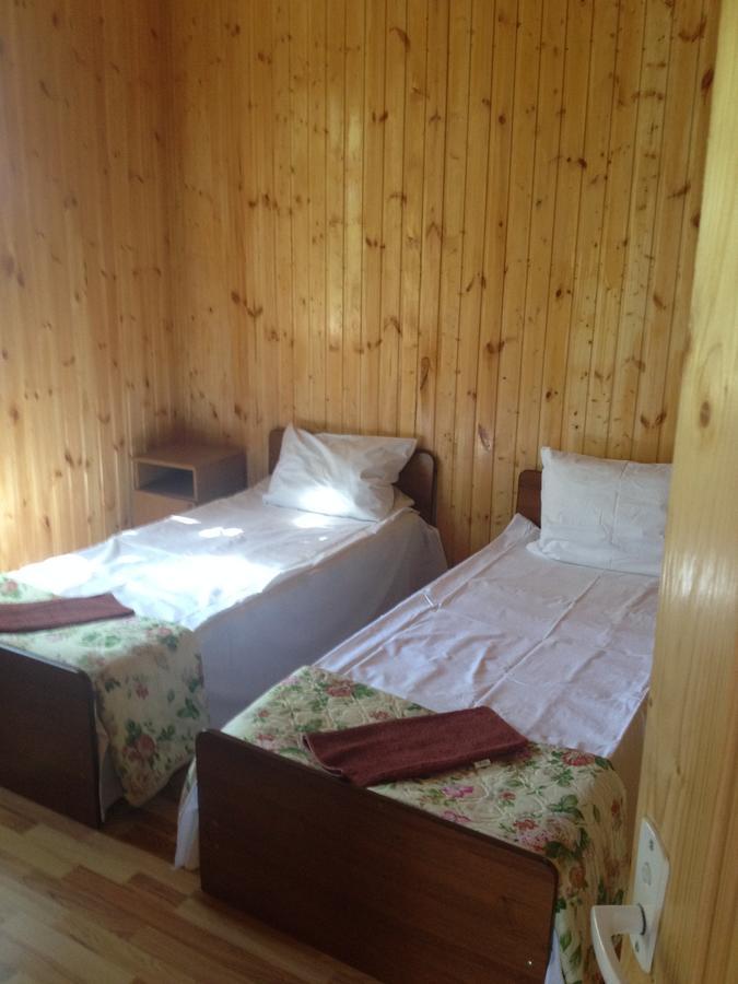Baza Otdyha Miya Hotel Goedaoeta Buitenkant foto