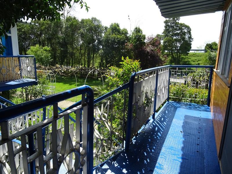 Baza Otdyha Miya Hotel Goedaoeta Buitenkant foto