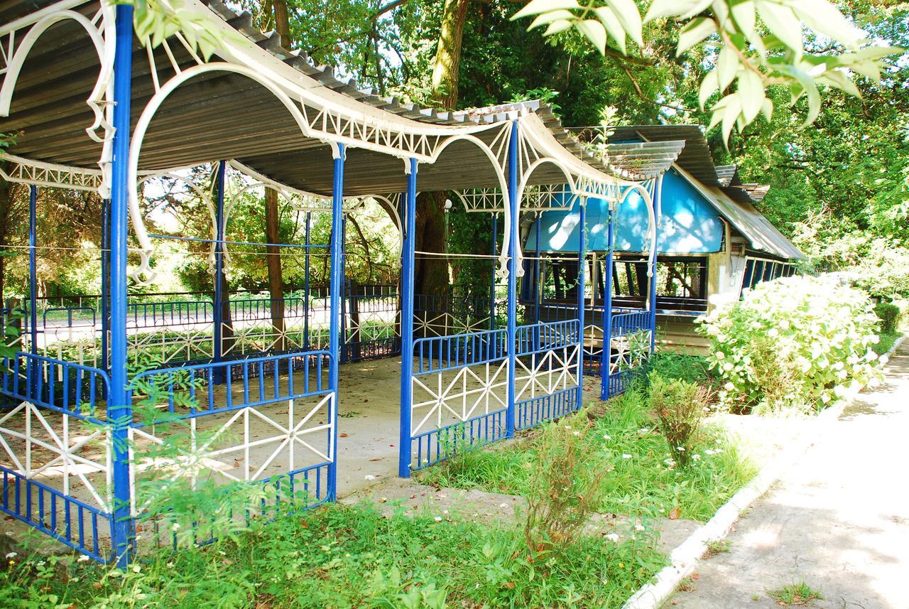 Baza Otdyha Miya Hotel Goedaoeta Buitenkant foto
